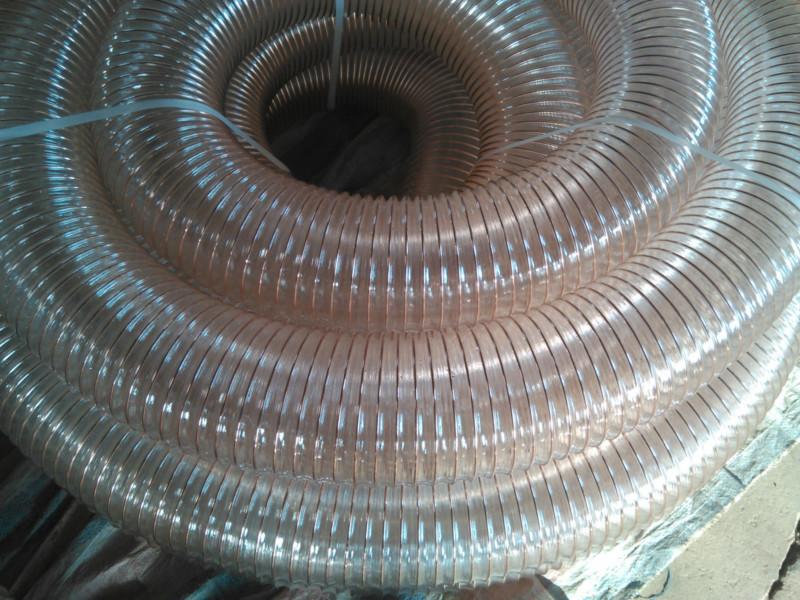 供應(yīng)PU塑筋波紋管防靜電   塑筋管