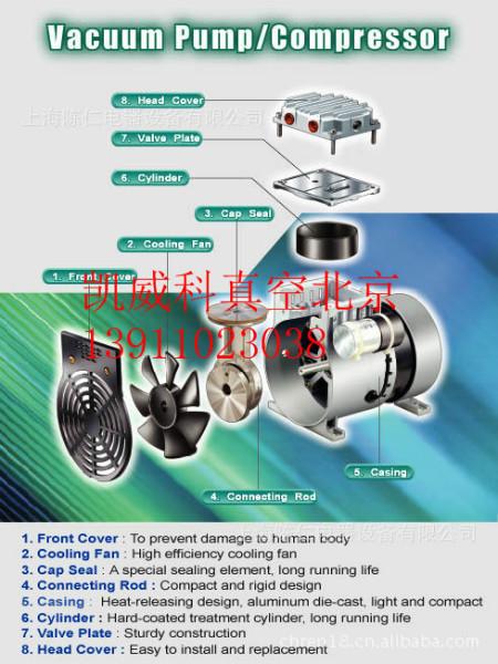 北京市自动化设备用高性能无油真空泵厂家供应自动化设备用高性能无油真空泵  真空泵维修费用 无油真空泵