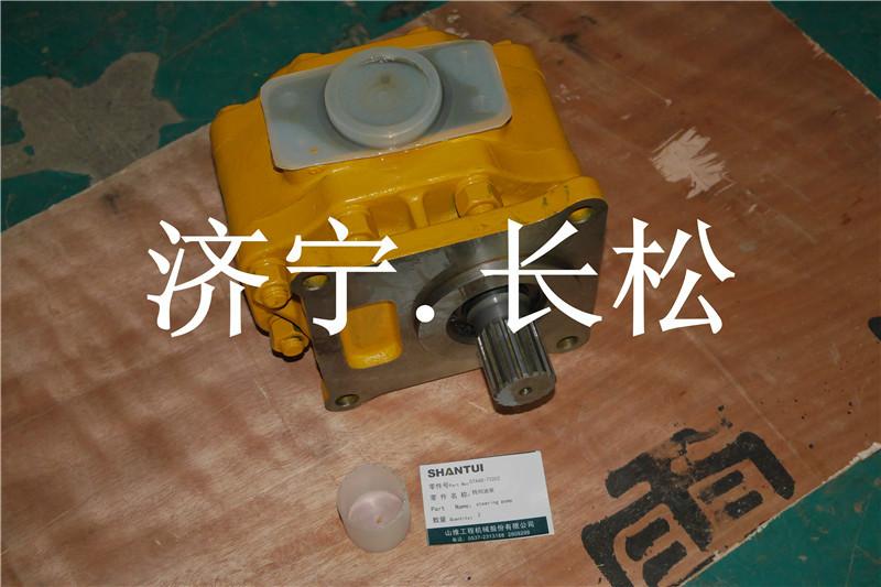 山推推土機(jī)轉(zhuǎn)向泵07440-72202圖片