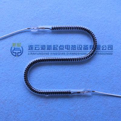 S型碳纖維加熱管圖片