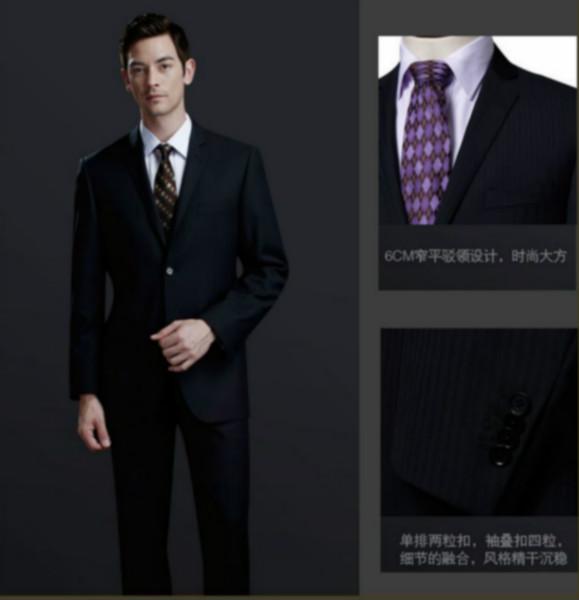 制衣/西装/新款职业装/男士服装展示