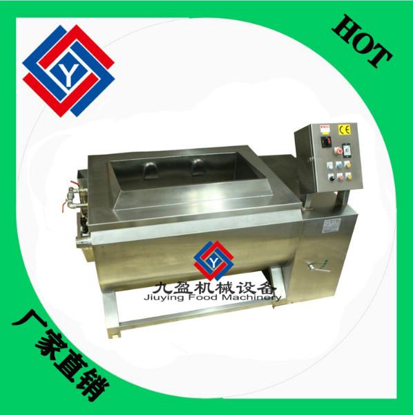 大型螺旋出料脫皮機(jī)JYTP-3000圖片