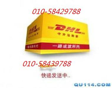 通州DHL楊閘DHL國際快遞圖片