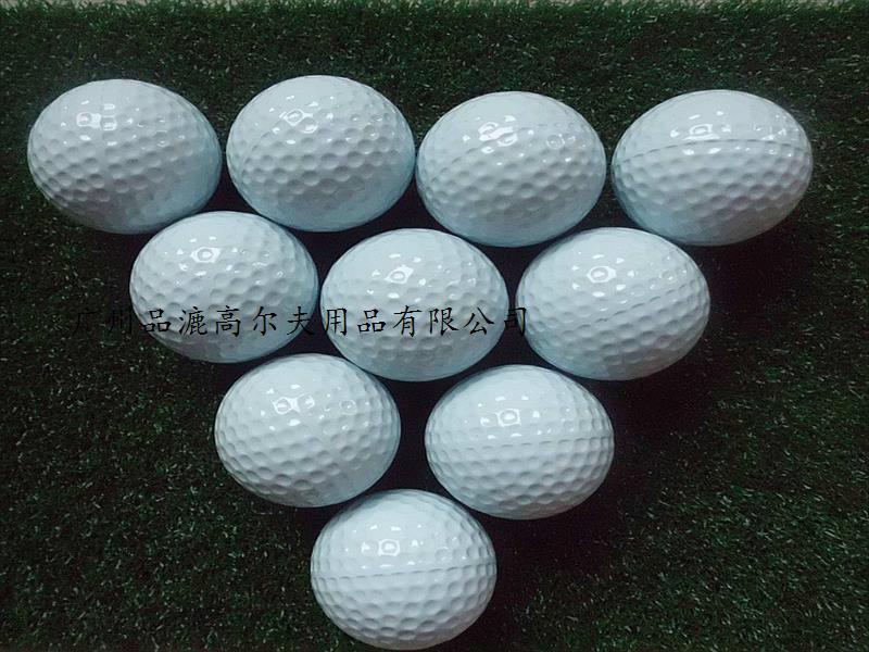 廣州品漉高爾夫公司代理批發(fā)銷售臺灣進口單層練習球|臺灣進口高爾夫球|耐打耐磨高爾夫單層臺灣球