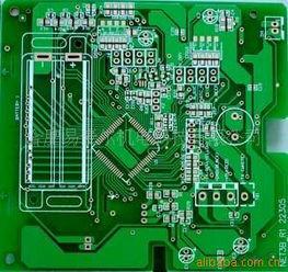 PCB印刷电路板图片