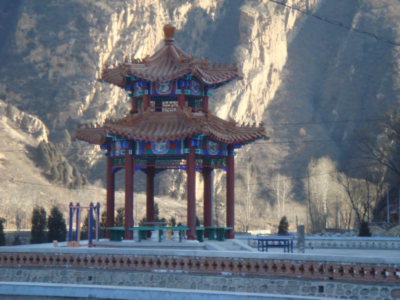 供應(yīng)順義古建涼亭