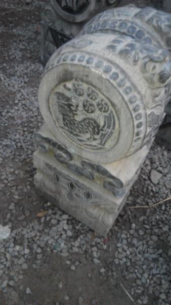 抱鼓石圖片/抱鼓石樣板圖 (3)