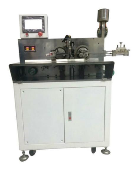 供應(yīng)全自動雙頭沾錫機(jī)(10線）