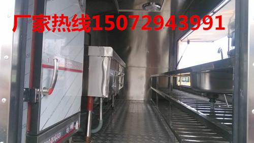 供應(yīng)用于戶外餐車價(jià)格移動(dòng)餐車 流動(dòng)售貨車