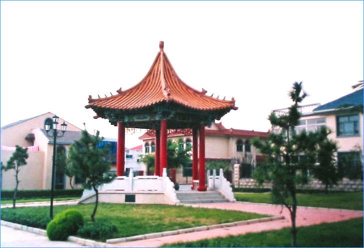 供應(yīng)內(nèi)蒙古，呼和浩特，古建，仿木涼亭