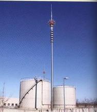 供應(yīng)避雷針?biāo)芾姿讳P鋼避雷針