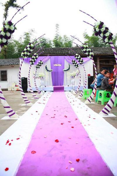 供應(yīng)婚慶策劃布置需要多少錢重慶？婚慶策劃*梁平縣浪漫一生婚慶公司