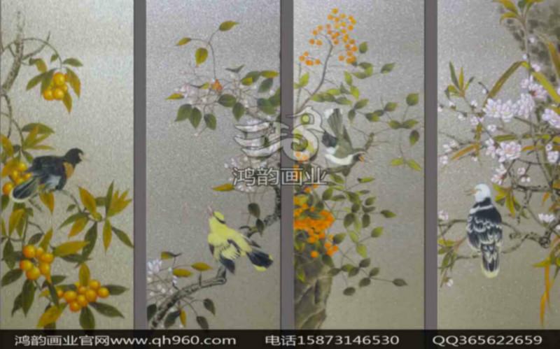 會(huì)所壁畫(huà)圖片/會(huì)所壁畫(huà)樣板圖 (2)