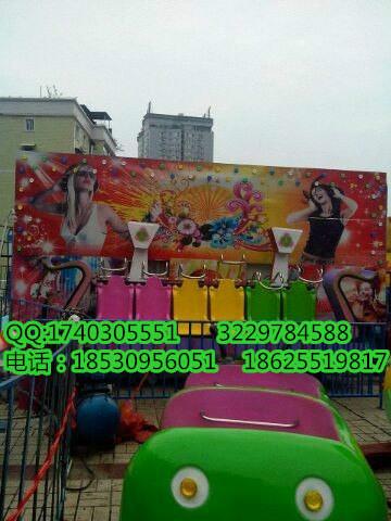 儿童游乐设备