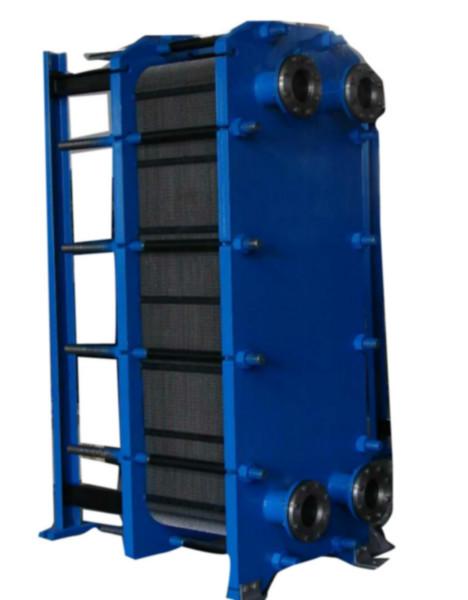 供應(yīng)博誼板式換熱器