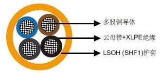 供应IEC60331电缆防火阻燃耐火电缆