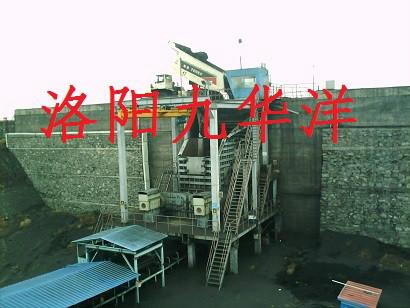 供應(yīng)物料分級(jí)破碎系統(tǒng)/物料分級(jí)破碎站物料分級(jí)破碎站