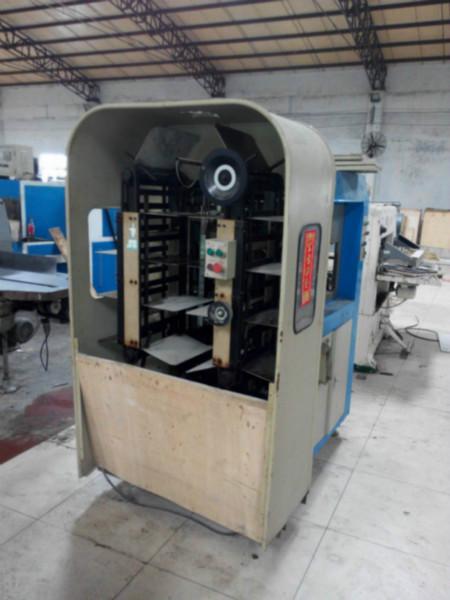 供應(yīng)二手360半自動沖孔機/打孔機