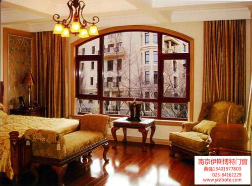 供應(yīng)宿遷宿城*鋁木門窗*、可定制