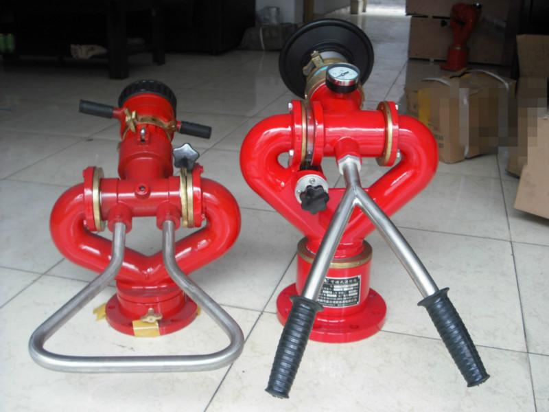 圣鑫手動消防水炮PS30-50圖片