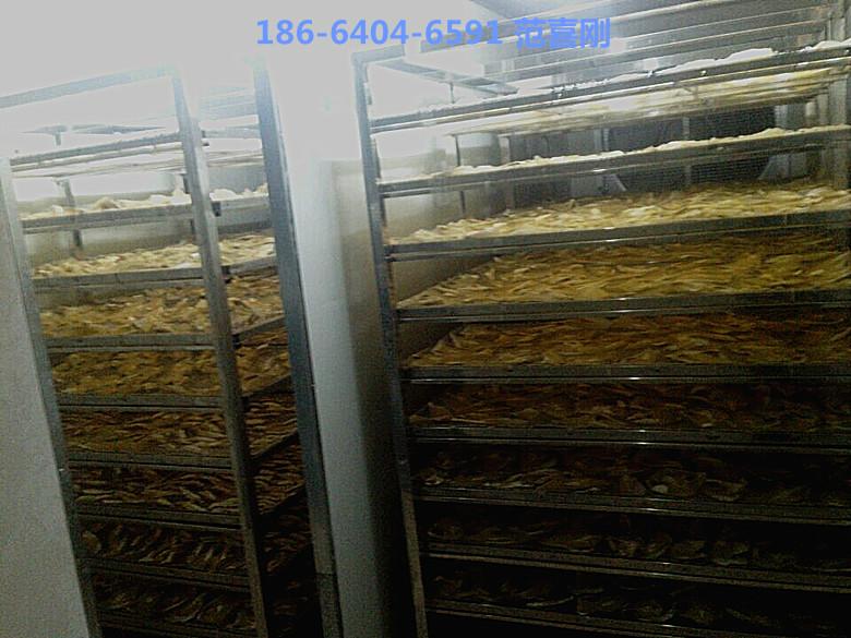 剝皮魚干燥設(shè)備圖片