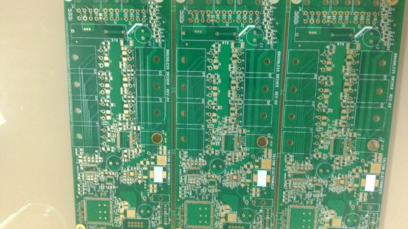 供应PCB快板打样所有工程费直降50图片