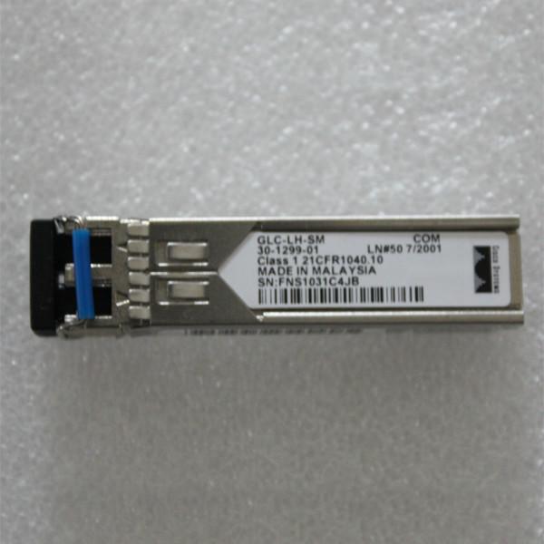 供应原装cisco光模块SFPGLC-LH-SM 思科单模 1.25G/10KM/1310NM