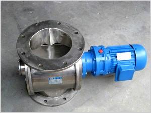 不銹鋼星型卸料器圖片