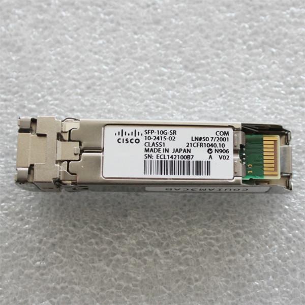 原装cisco光模块SFP+SFP-10G-SR图片