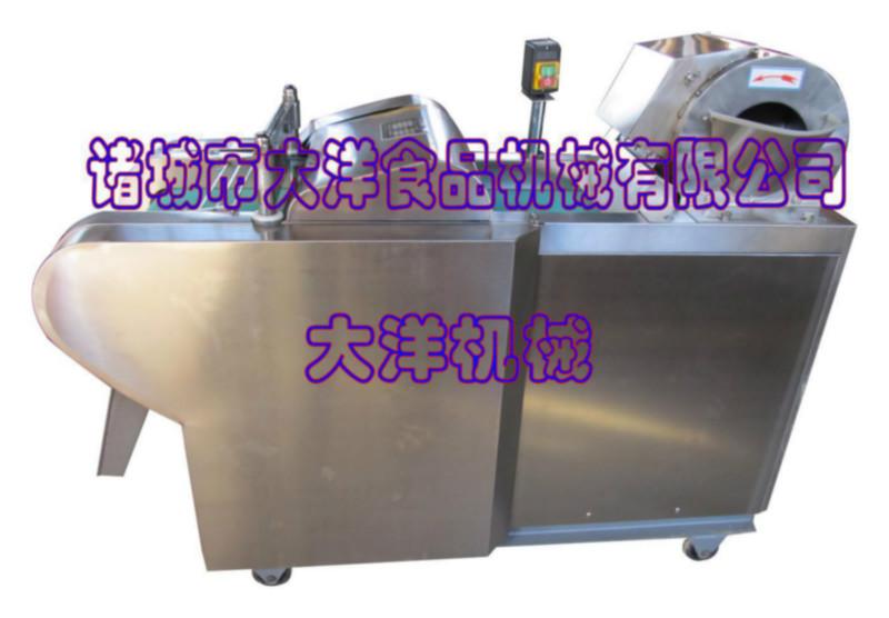 供應(yīng)果蔬切割設(shè)備，多功能蔬菜切片切條切絲機(jī)