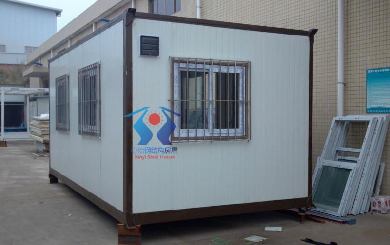 集裝箱房 集裝箱宿舍 住人集裝箱