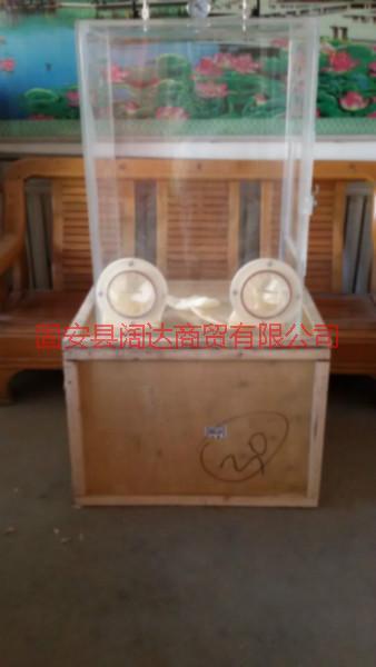 有機(jī)玻璃靜態(tài)箱訂制