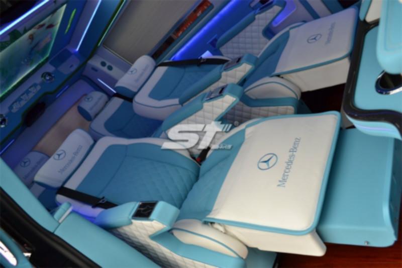 供應(yīng)用于商用乘用車的奔馳高頂威霆豪華商務(wù)房車現(xiàn)車銷售