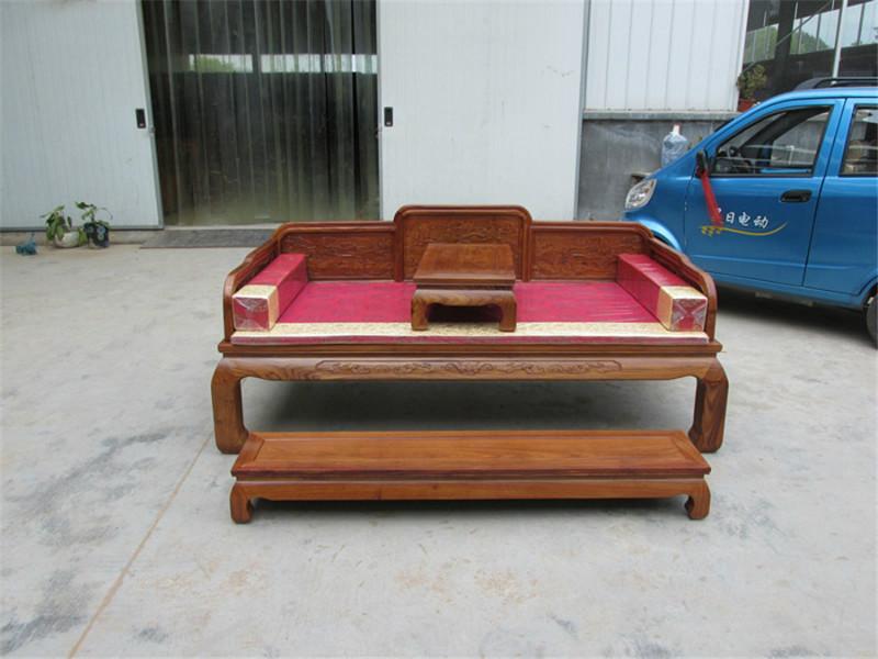 羅漢床圖片/羅漢床樣板圖 (3)