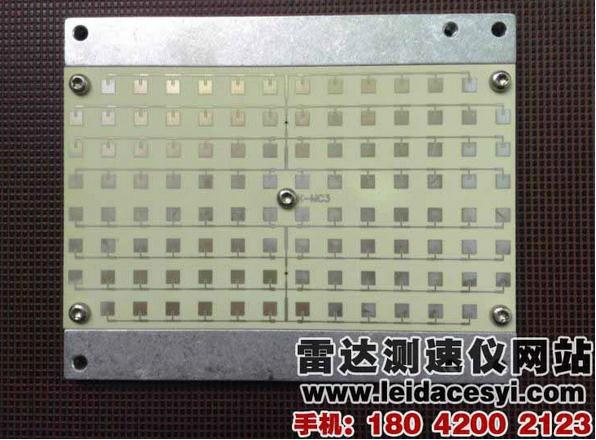 供應(yīng)卡口測速雷達(dá)- 新一代智能平板窄波束雷達(dá)