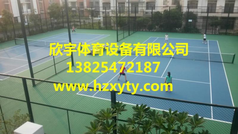 人造草球場施工、塑膠草網(wǎng)球場施工、人造草坪足球場鋪設(shè)