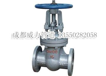 Z41H-16楔式閘閥圖片