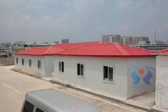 廣東活動(dòng)板房 工地板房 臨時(shí)辦公室圖片