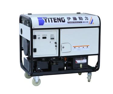 伊藤動力15KW燃氣發(fā)電機YT15GFJ圖片