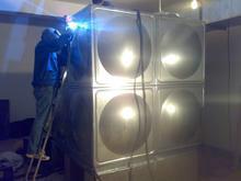 不銹鋼水箱沖壓板圖片/不銹鋼水箱沖壓板樣板圖 (2)