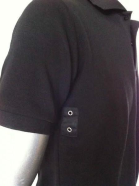 供應松江工作服廠家HY07滌棉體恤衫批發(fā)