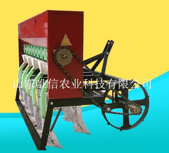 小麥播種機(jī)/多行小麥播種機(jī)圖片