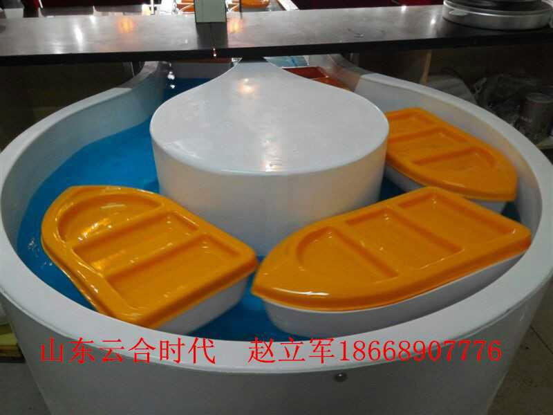 水動力小火鍋設備圖片