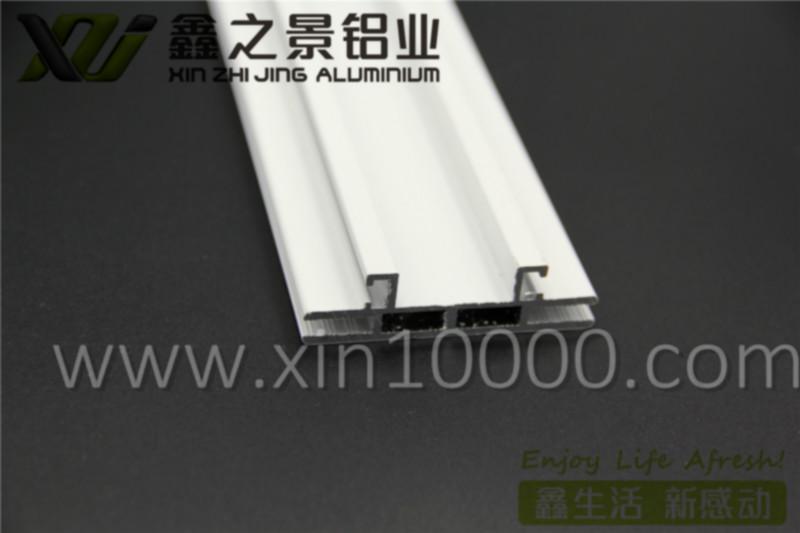 供應(yīng)用于燈箱的各種單面雙面卡布燈箱鋁材
