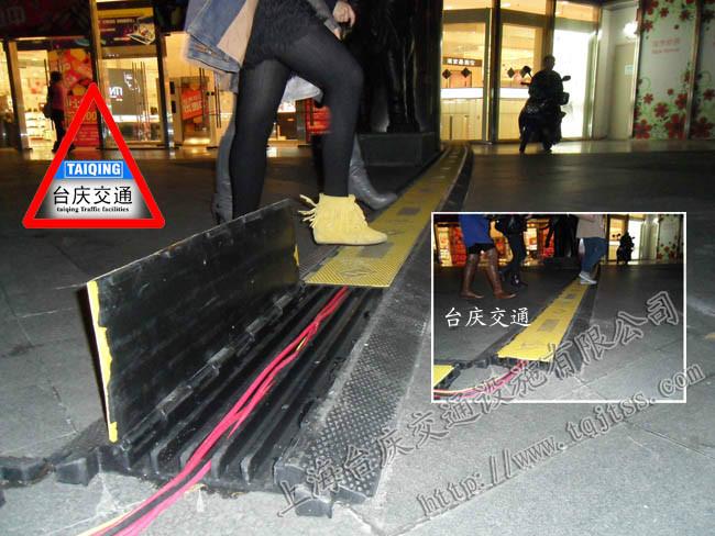 護(hù)線橋作用圖片