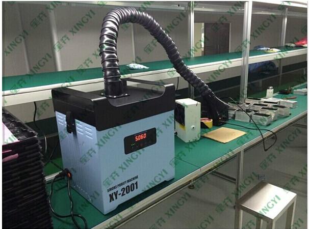 供應(yīng)用于焊錫的車間焊接排煙機(jī)