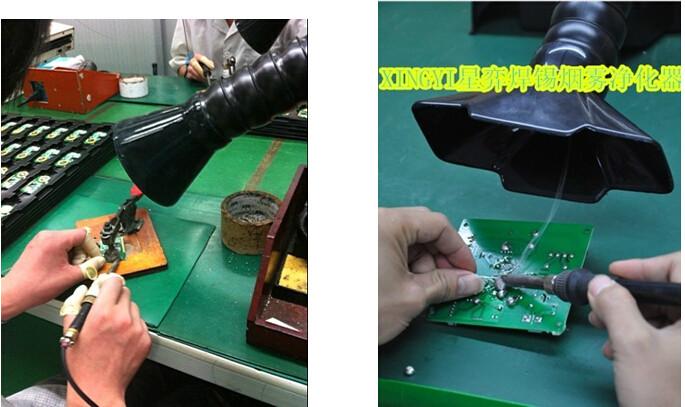 供應(yīng)福建實(shí)惠好用的凈化器 /激光噴碼吸煙機(jī)/ 激光打標(biāo)煙塵處理