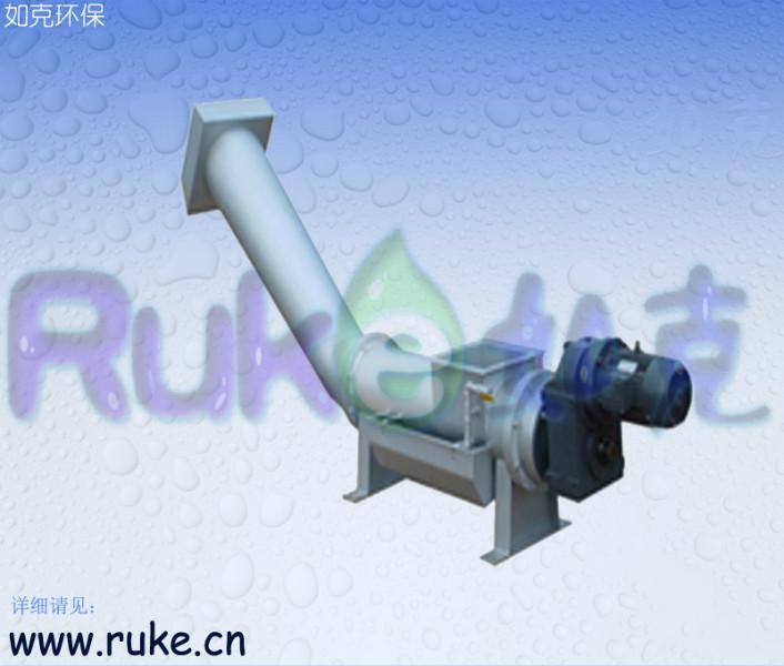 螺旋壓榨輸送機(jī)性能