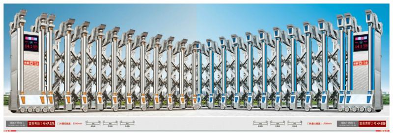 同心县电动伸缩门供应同心县电动伸缩门-同心县电动伸缩门图片-电动伸缩门尺寸