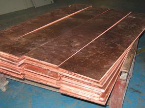 現(xiàn)貨供應(yīng)江西T2紫銅板 江西T2紫銅板價格